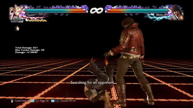 They got beaten up by some dull fighter. | Tekken 7 | Twitch Stream смотреть онлайн