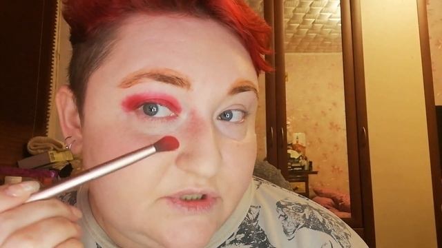 Учу краситься. Самый Нюдовый Мэйк в Мире.)))) смотреть онлайн