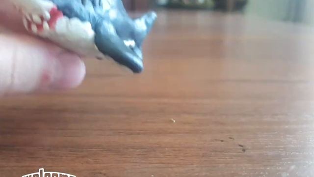 Коллекция моих фигурок акул из пластилина. смотреть онлайн