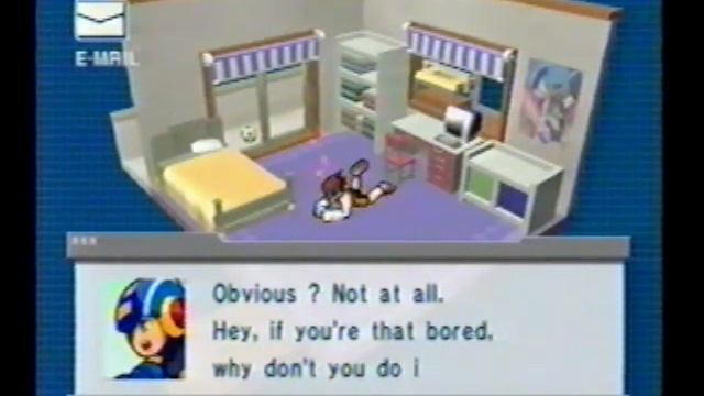 [Part 1/52] Introductory Tedium: Mega Man Network Transmission Walkthrough смотреть онлайн