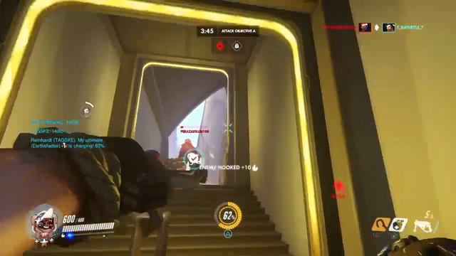 Creative Overwatch Title pron смотреть онлайн