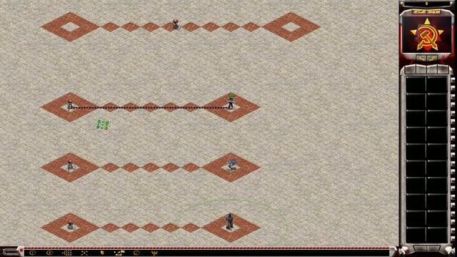 Mental Omega Volkov vs all commandos #mentalomega смотреть онлайн