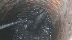 Промывка канализации гидродинамическим способом