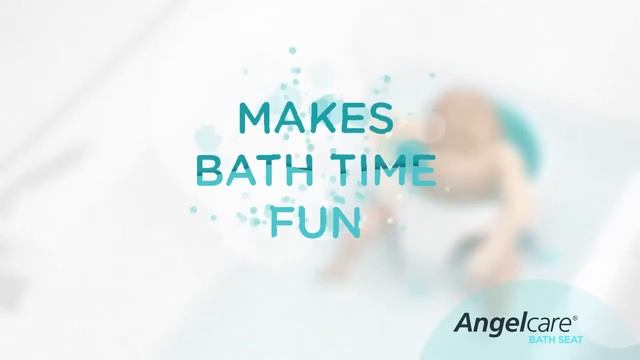стульчик для купания ребенка Angelcare Soft Touch Bath Seat смотреть онлайн