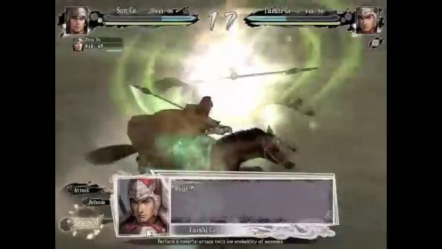 Romance of the Three Kingdoms XI (PC) - Duels Gameplay смотреть онлайн