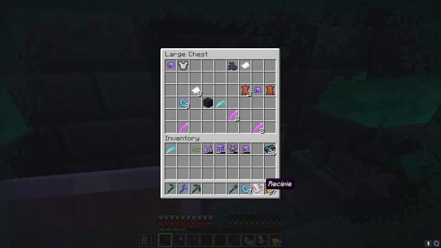 What is in the DARK WORLD ? Mythical SMP #1 смотреть онлайн