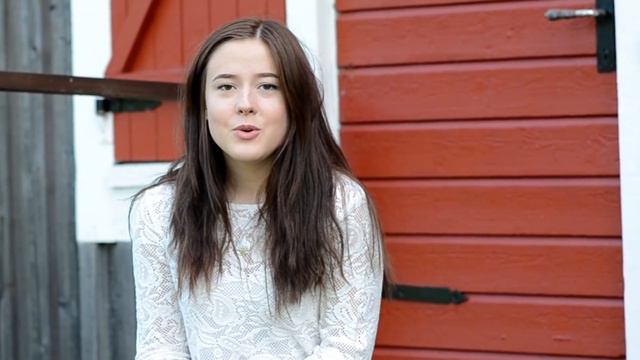 One Call Away, cover by Emma, Hilma and Melissa смотреть онлайн