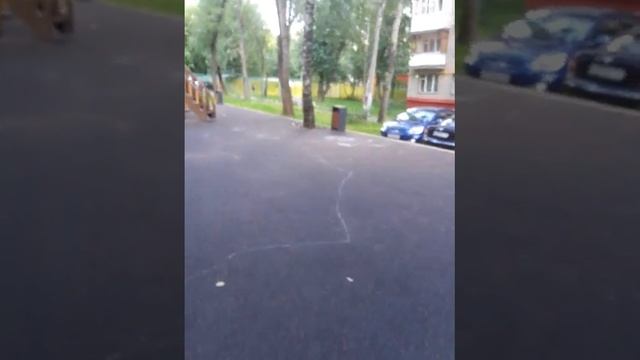 ?Детская площадка | ?Благоустройство | Южное Тушино| август_2023год смотреть онлайн