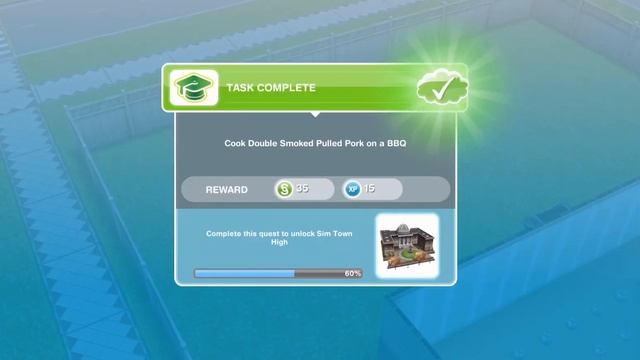 HIGHER EDUCATION QUEST - The Sims Freeplay (Walkthrough) |18| смотреть онлайн