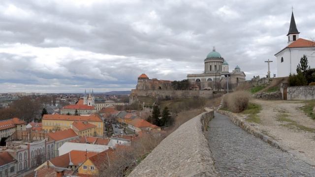 Esztergom, ?? Hungary | Эстергом, ?? Венгрия смотреть онлайн
