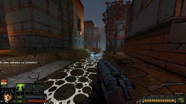Старая Деревня - Прохождение Project Warlock 2 [2] смотреть онлайн
