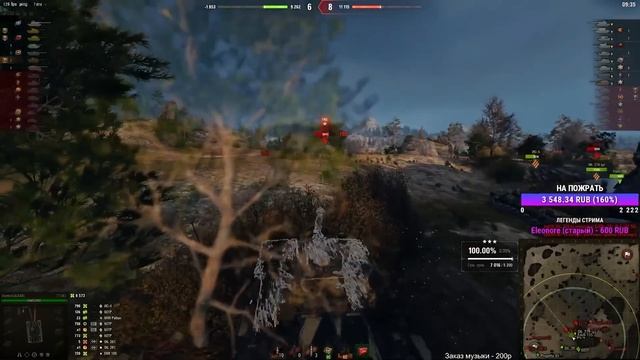 НЕАДЕКВАТНЫЙ БОЙ НА 12.000 УРОНА