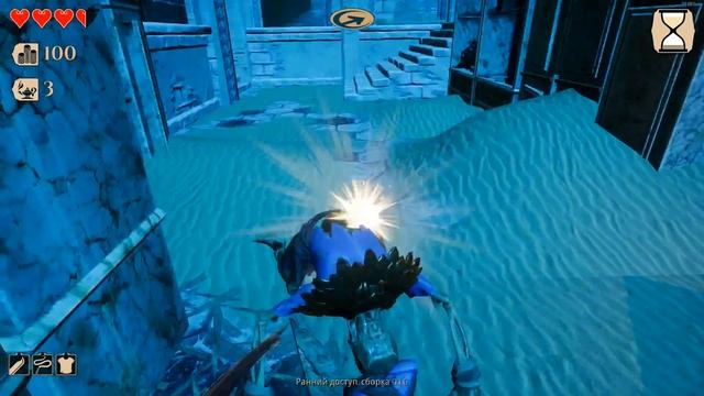 City of Brass - БЕЗУМНЫЕ СКЕЛЕТЫ смотреть онлайн