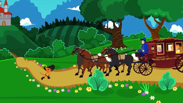 El Gato Con Botas + El Hombre De Jengibre | Cuentos Infantiles Para Dormir En Español