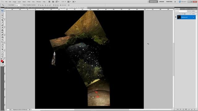 Down the rabbit hole into the theories of the night photos from Kris Kremers & Lisanne Froon camer смотреть онлайн