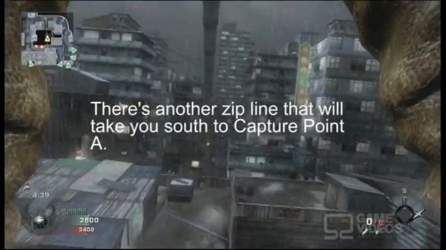 Call of Duty: Black Ops - First Strike Kowloon Map Strategy Video.avi смотреть онлайн