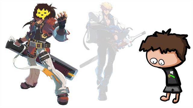 Guilty Gear is Undertale смотреть онлайн