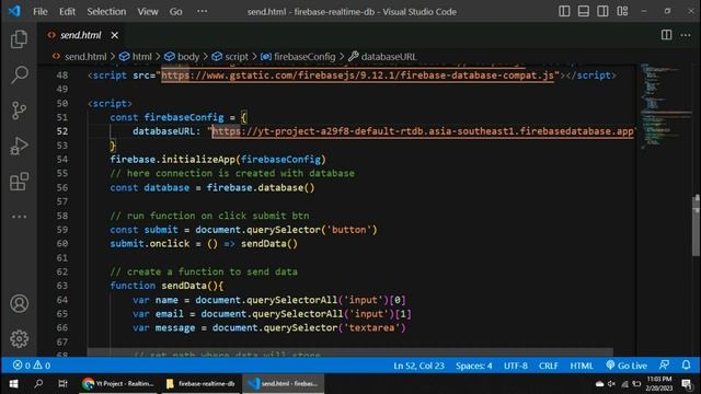 Firebase App Check Implementation using JavaScript | Secure your firebase services смотреть онлайн