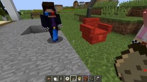 ?НУБИК КУБИК Стал НЕПОСЛУШНЫМ РЕБЕНКОМ и Затроллил ШЕДИ и ЛЕСКУ в Майнкрафте! 100% Троллинг Ловушка