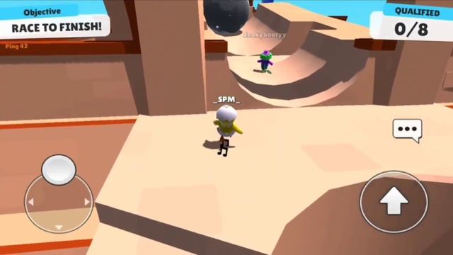 Как всегда побеждать в StumbleGuys? Я покажу! (нет)