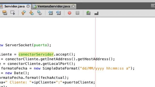 CURSO COMPLETO PARA APRENDE A PROGRAMAR EN JAVA SERVIDOR DE OBJETOS (SOCKET JAVA) смотреть онлайн