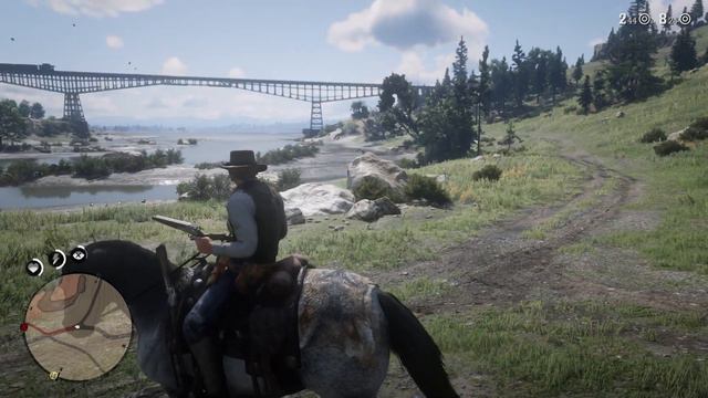 Red Dead Redemption 2 Ultimate Edition Walkthrough Gameplay Part 17 : RDR2 Walkthrough смотреть онлайн