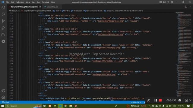 2nd Project With Bootstrap | Mormoos | The Spotlight Fun смотреть онлайн