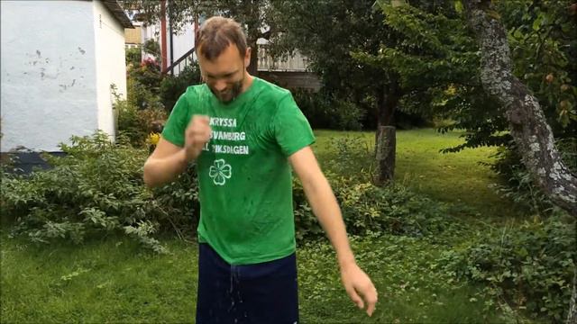 Ice bucket challenge смотреть онлайн