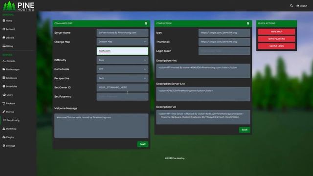 How To Change Map On An Unturned Server смотреть онлайн