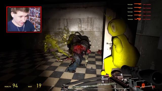 САМАЯ СТРАШНАЯ КАРТА В GMOD | GARRY'S MOD SCARRY MAP (ВЕСЕЛЫЕ МОМЕНТЫ) смотреть онлайн
