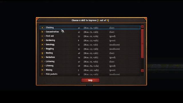 Let's Play Ancient Domains of Mystery ADOM 3.0.5 ep. 1 смотреть онлайн