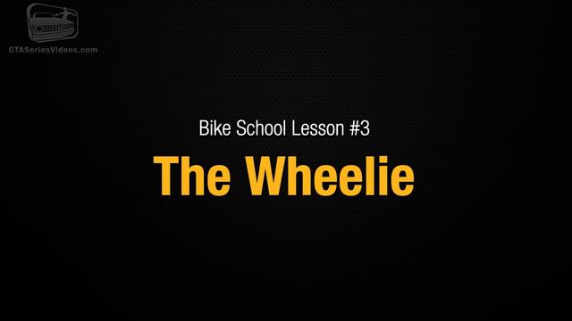 GTA San Andreas - Bike School смотреть онлайн