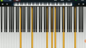 rush e & rush e 2 in perfect piano