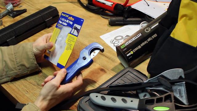 Tractor Repair Tool Haul | Harbor Freight and Boa смотреть онлайн