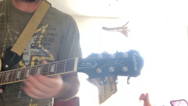 Les Paul Epiphone Standard: Unboxing and Demo смотреть онлайн
