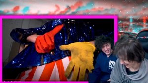 ВЛАД А4 Кто Первый Выберется Из Непробиваемого Ящика! - Челлендж РЕАКЦИЯ НА ВЛАДА А4