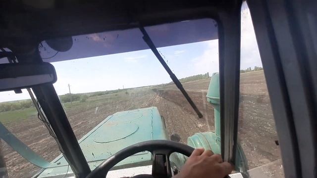 ПОСЛЕДНИЙ ДЕНЬ КУЛЬТИВАЦИИ l Т 150К l ДАВЛЕНИЕ В КОРОБКЕ 4 l ПОМЕНЯЛИ (НЕТ) НШ-32 смотреть онлайн