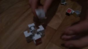 Как сделать сломанный кубик рубик