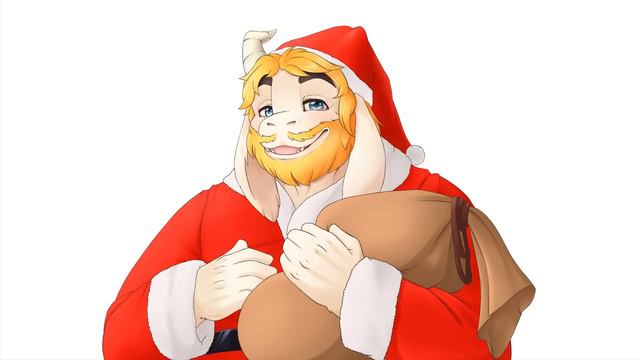 A Christmas Eve Visit (Undertale Original Audio) смотреть онлайн