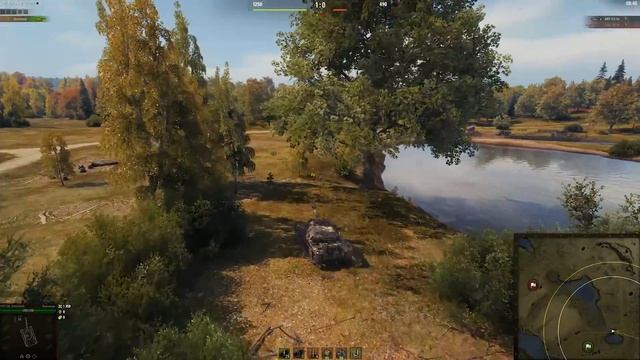 НАКАЗАЛ ДВУХ РАКОВ В ДУЭЛИ - ВОТ КАК НАДО ИГРАТЬ В ТАНКИ - Приколы в World of Tanks смотреть онлайн