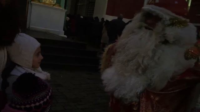 Один из наших выходных или странный Дед мороз в середине #февраля смотреть онлайн