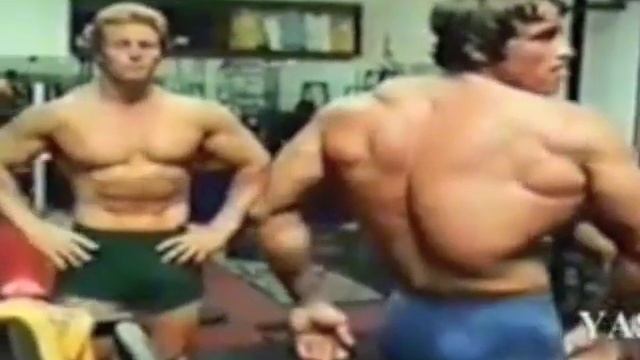 Arnold Schwarzenegger - Only The Strongest Will Survive!