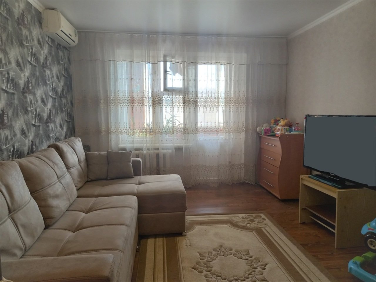 Двухкомнатная квартира в г.Крымске смотреть онлайн