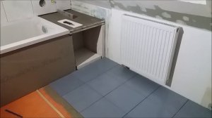 Керамогранит  на плиты  ДСП и ОСП