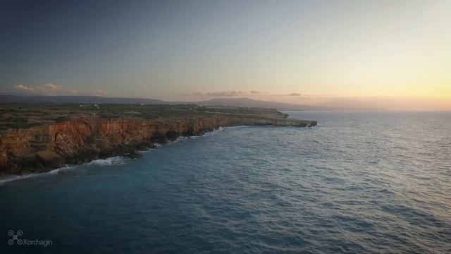 Greece, Crete, Aerial // Греция, Крит, Аэрофотосъемка // DJI Phantom смотреть онлайн