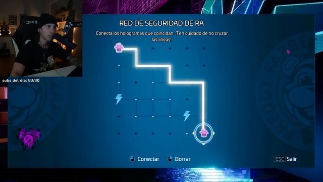 Robleis juega FNAF: Security Breach RUIN DLC (parte 1) смотреть онлайн