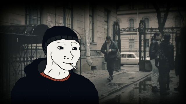 Ю-Питер - Я покидаю землю (Doomer Wave) смотреть онлайн