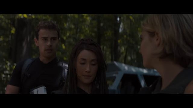 THE DIVERGENT SERIES: ALLEGIANT - OFFICIAL TEASER TRAILER [HD]