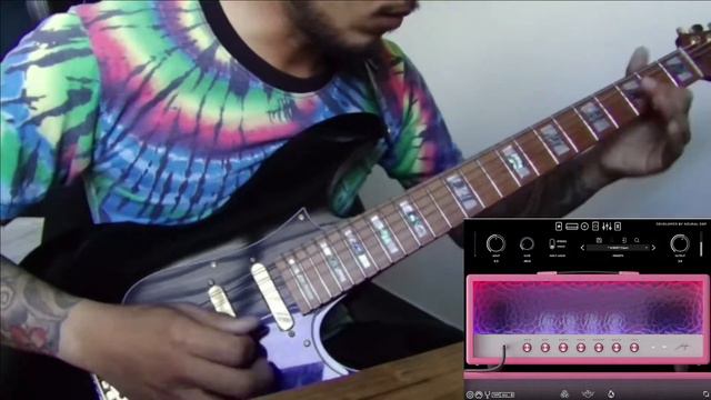 Selamat Hari Gawai! Lan E Sape [GUITAR COVER 2022] смотреть онлайн