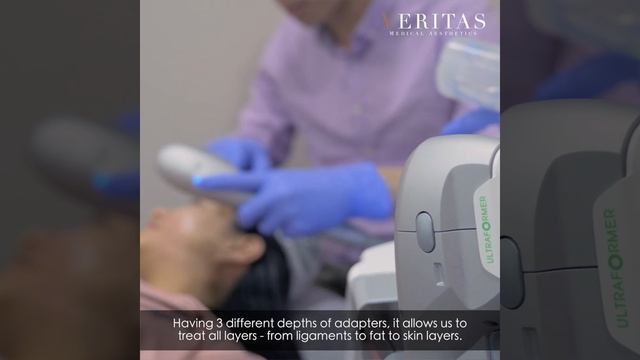Dr Chua Cheng Yu performs Ultraformer HIFU on Vivien смотреть онлайн